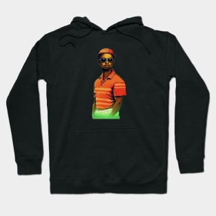 Old Guy Golf Hoodie